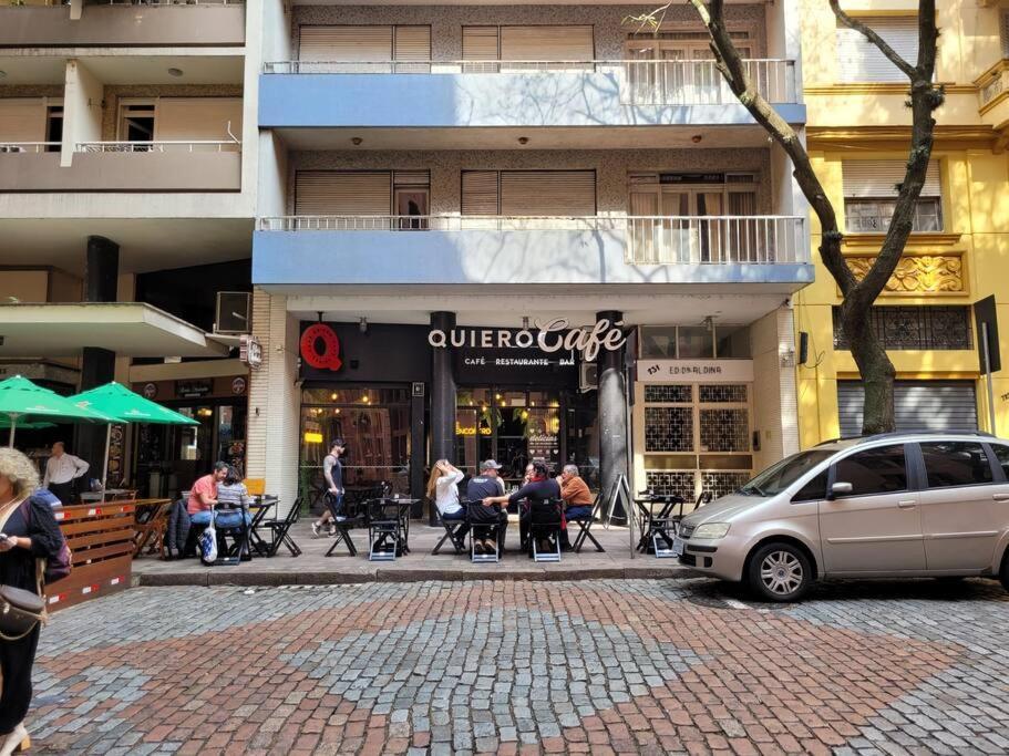 15 Andar, Studio, Centro, Vista Incrivel Porto Alegre Exteriör bild