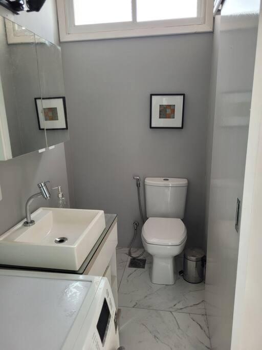 15 Andar, Studio, Centro, Vista Incrivel Porto Alegre Exteriör bild
