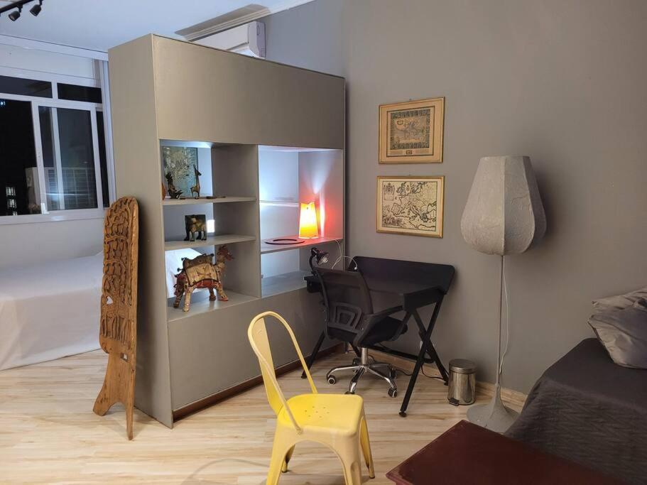 15 Andar, Studio, Centro, Vista Incrivel Porto Alegre Exteriör bild