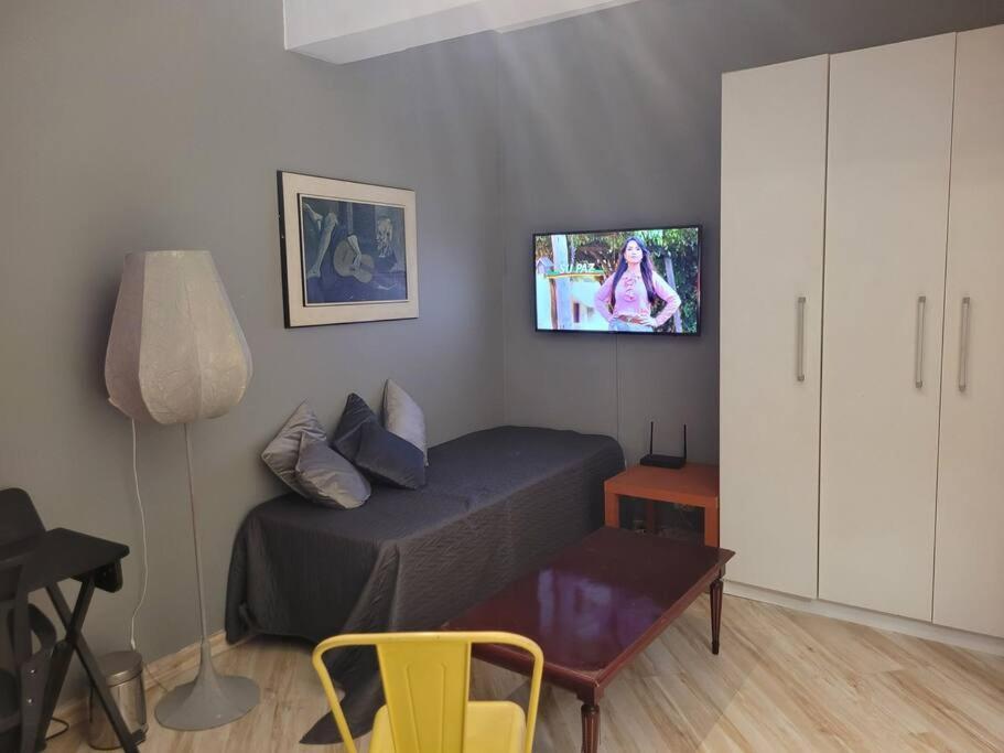 15 Andar, Studio, Centro, Vista Incrivel Porto Alegre Exteriör bild