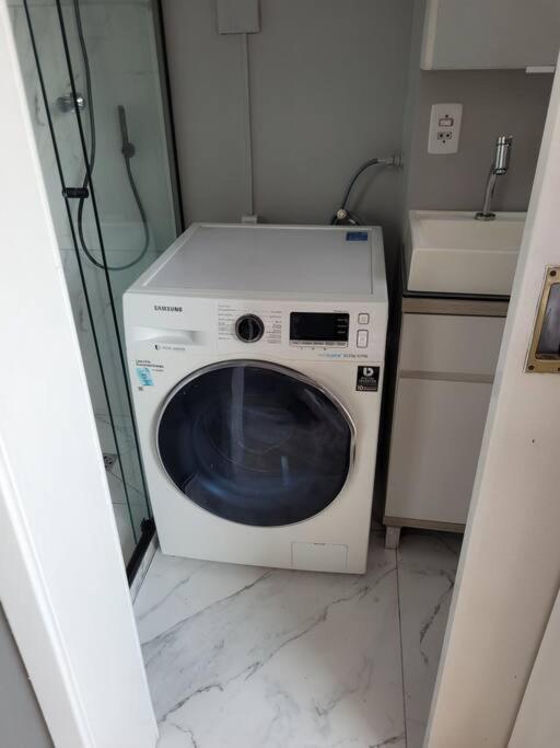 15 Andar, Studio, Centro, Vista Incrivel Porto Alegre Exteriör bild