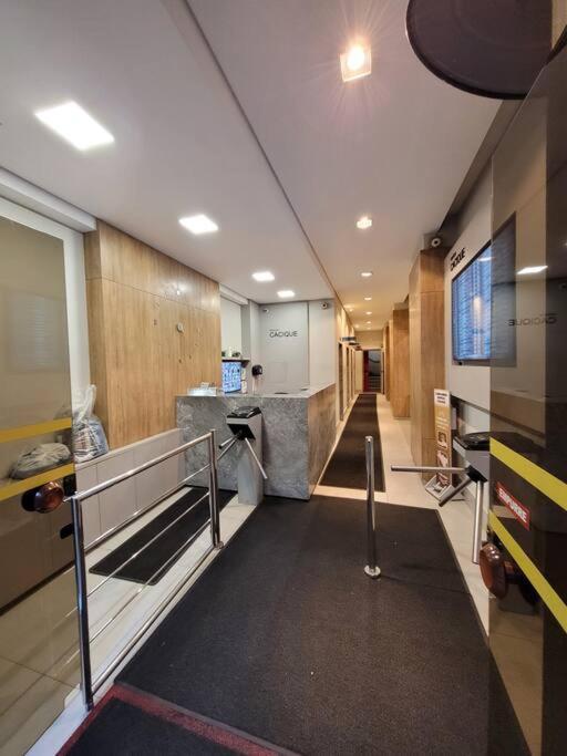 15 Andar, Studio, Centro, Vista Incrivel Porto Alegre Exteriör bild