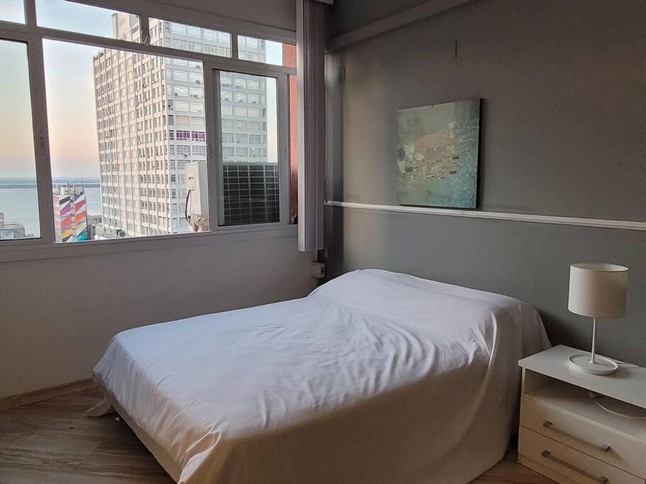 15 Andar, Studio, Centro, Vista Incrivel Porto Alegre Exteriör bild